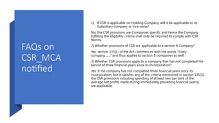 Csr Faq Corporate Social Responsibility amendments.pptx