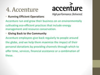 Corporate social responsibility (CSR) | PPTX