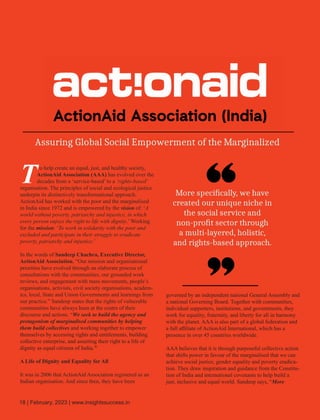 Corporate Social Responsibility Enabling Betterments in Communities ...