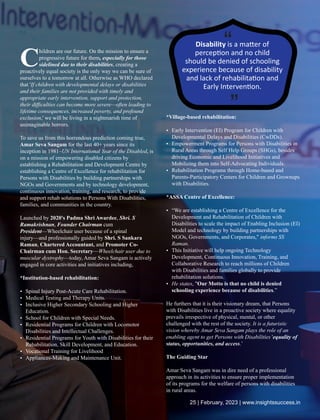 Corporate Social Responsibility Enabling Betterments in Communities ...