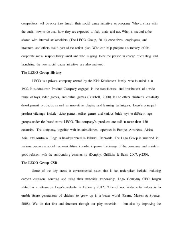 Employee essay improving relations