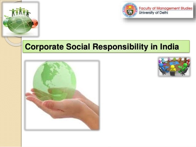 corporate social responsibility in india India is the first country to have corporate social responsibility (csr) legislation, mandating that companies give 2% of their net profits to charitable. corporate social responsibility in india India is the first country to have corporate social responsibility (csr) legislation, mandating that companies give 2% of their net profits to charitable.