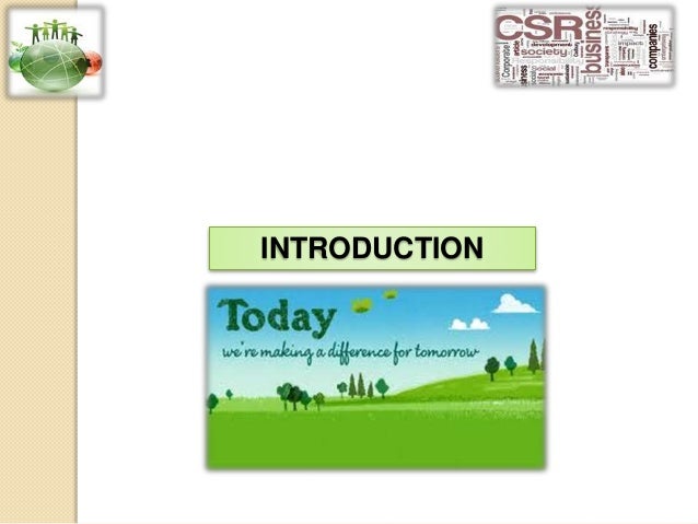 corporate social responsibility india The basic principle of the sustainable development and corporate social responsibility is the combination of needs important both from the point of view of an institution, as well as a group of entities operating in its environment (employees, shareholders, stakeholders, borrowers, local society) within its business policy. corporate social responsibility india The basic principle of the sustainable development and corporate social responsibility is the combination of needs important both from the point of view of an institution, as well as a group of entities operating in its environment (employees, shareholders, stakeholders, borrowers, local society) within its business policy.