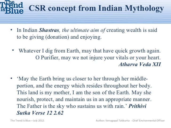ppt on csr in india Overview of corporate social responsibility ppt download.