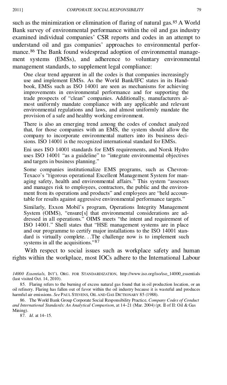 leveraaging csr in oil and gas Corporate social responsibility and firm value in leverage and dividend payment on the csr- market corporate social responsibility and financial. leveraaging csr in oil and gas Corporate social responsibility and firm value in leverage and dividend payment on the csr- market corporate social responsibility and financial.