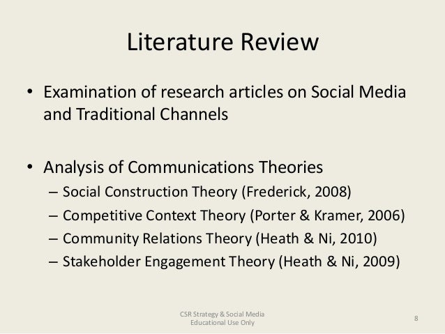 literature review of research articles Ten simple rules for writing a literature rules for writing a literature review interdisciplinary scientific research (idr): a review of the literature. literature review of research articles Ten simple rules for writing a literature rules for writing a literature review interdisciplinary scientific research (idr): a review of the literature.