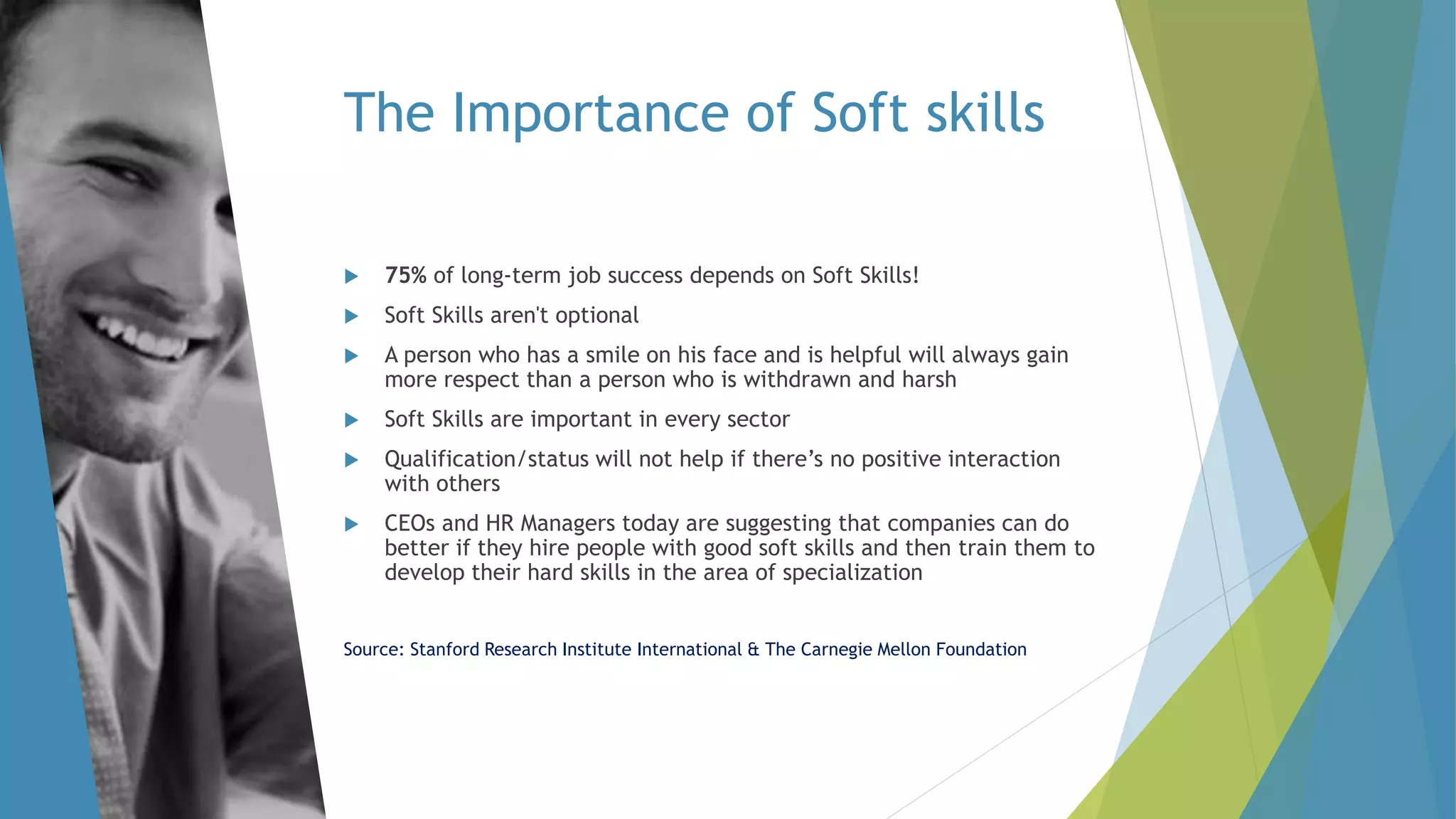 Corporate soft skills - Training | PPTX | Career Advice | Careers