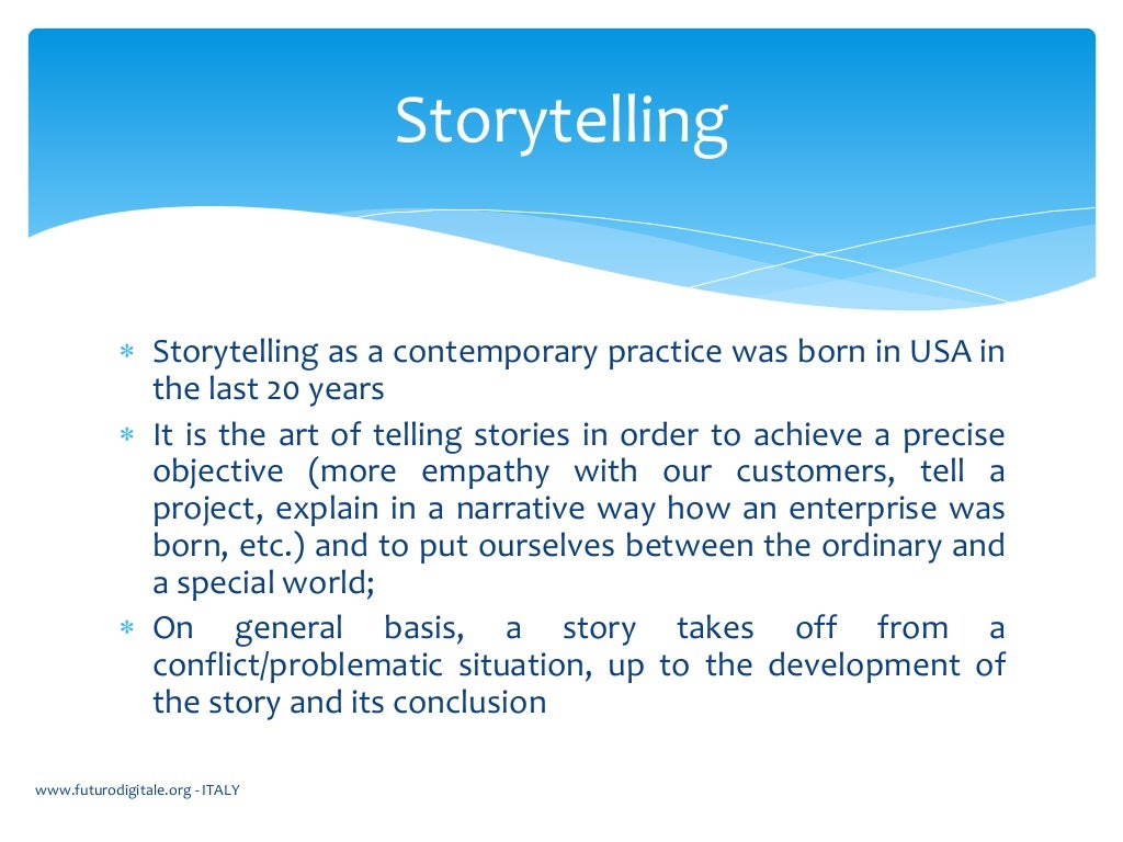 business storytelling definition business storytelling definition