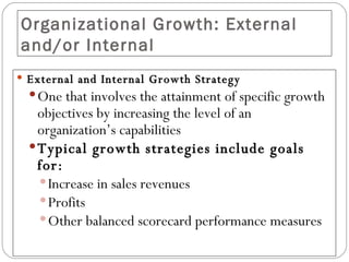 Corporate strategy | PPT