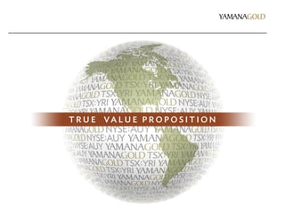 Corporate Summary February 2016