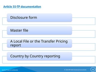 Corporate Tax in the UAE - Transfer Pricing by KPI.pptx