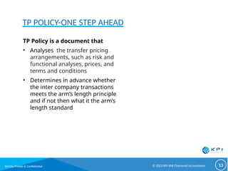 Corporate Tax in the UAE - Transfer Pricing by KPI.pptx