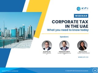 Corporate Tax in the UAE - Transfer Pricing by KPI.pptx
