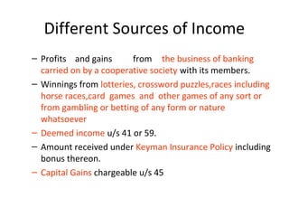 Corporate tax planning