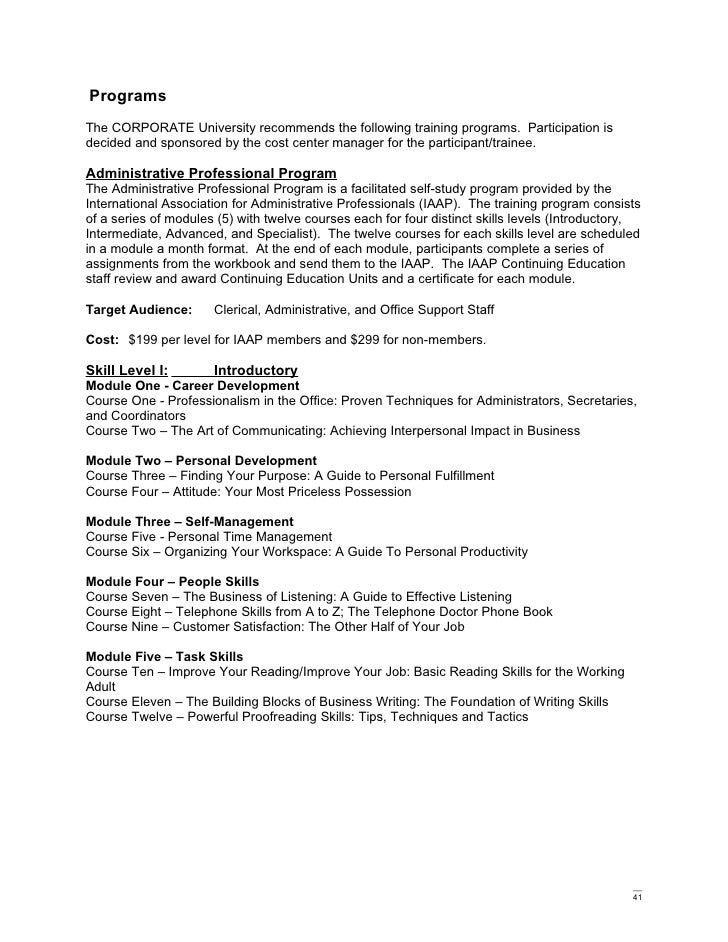 admin resume exle administrative programs the best of 2018 admin resume exle administrative programs the best of 2018