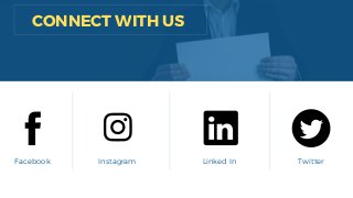 CONNECT WITH US
Facebook Linked InInstagram Twitter
 