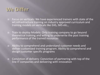 Corporate Training Vls Consulting Llp | PPSX