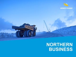 NORTHERN
BUSINESS
 