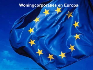 Corporaties, Europa En Staatssteun
