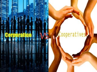Corporation
 