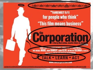 Corporation final