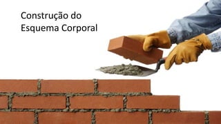 Construção do
Esquema Corporal
 