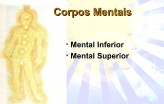 Corpos Mentais


  • Mental Inferior
  • Mental Superior
 