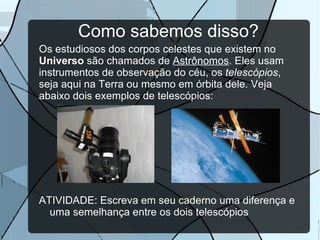Procure no dicionário para ver o que quer dizer “celeste”: