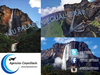 @ACorpoSlack
Agencias CorpoSlack
@AgenciaCorposlack
 