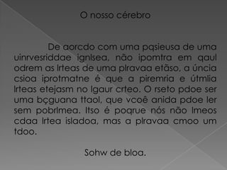 Corpos Transparentes   Experiencias Com A Luz