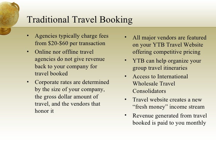 Partnering With Travel Agencies Partnering With Travel Agencies