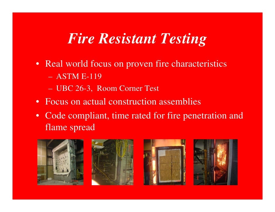 Firefree 88 / The Next Generation of Fire Resistant Coatings