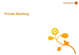 Swedbank Corporate Presentation Q1 2012