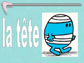 la tête 