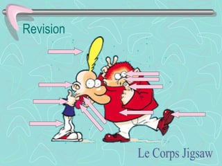 Revision Le Corps Jigsaw 
