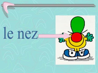 le nez 