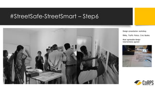 CoRPS StreetSafe StreetSmart Initiative | PPT