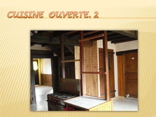 CUISINE  OUVERTE. 2