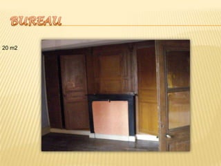 BUREAU20 m2
