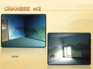 CHAMBRE  n°220 m2