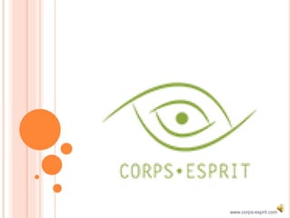 www.corps-esprit.com
 