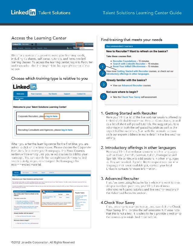 linkedin talent linkedin talent