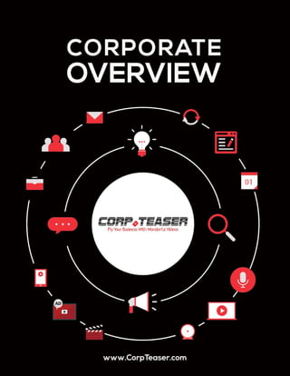 CorpTeaser corporate overview v 2.0 web