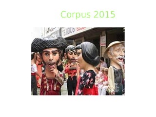 Corpus 2015
 
