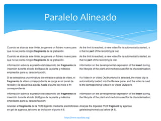 ParaleloAlineadohttps://www.tausdata.org/