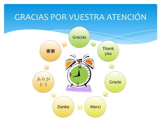 GRACIAS POR VUESTRA ATENCIÓN