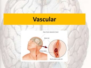 Vascular
 