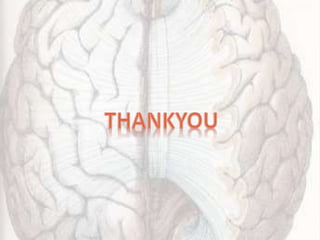 Corpus callosum with disconnection syndromes 