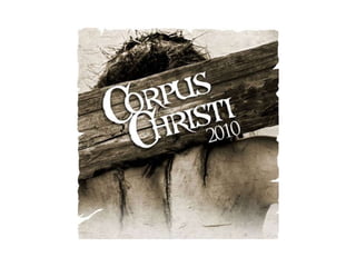 Corpus Christi 2010 
