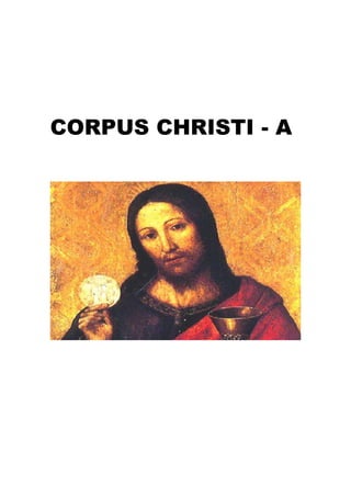 CORPUS CHRISTI - A
 